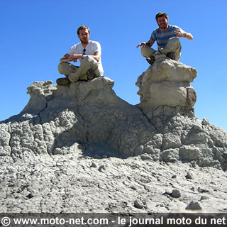 Voyage moto Bornes in America : à la découverte de l'Amérique du Sud en 125 !