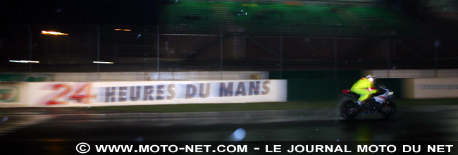 Les 24H Moto du Mans 2009 en direct sur Moto-Net.Com