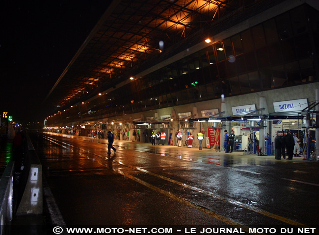 Les 24H Moto du Mans 2009 en direct sur Moto-Net.Com