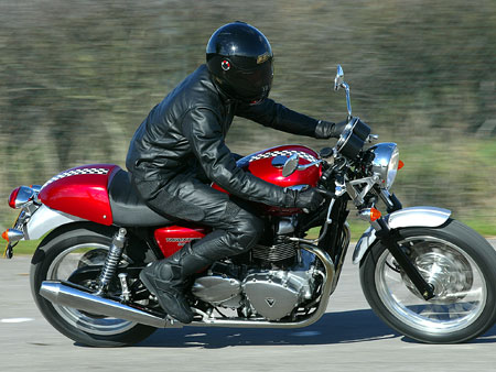 Triumph Thruxton