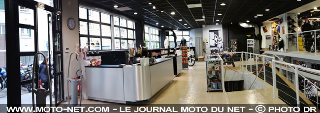 Speedway s'implante en force dans Paris