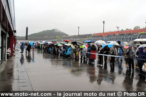 Grand Prix du Japon 2009 : la roulette japonaise !