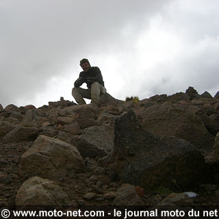 Voyage moto Bornes in America : à la découverte de l'Amérique du Sud en 125 !