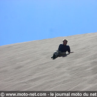 Voyage moto Bornes in America : à la découverte de l'Amérique du Sud en 125 !