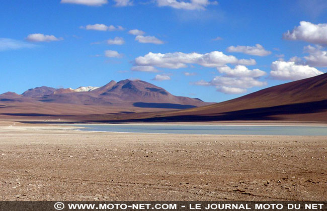 Voyage moto Bornes in America : à la découverte de l'Amérique du Sud en 125 !