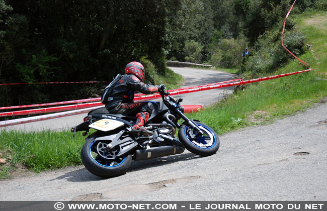 Championnat de France 2009 des rallyes routiers : hécatombe sous le soleil du Rallye de Corse!