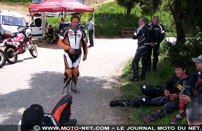 Championnat de France 2009 des rallyes routiers : hécatombe sous le soleil du Rallye de Corse!