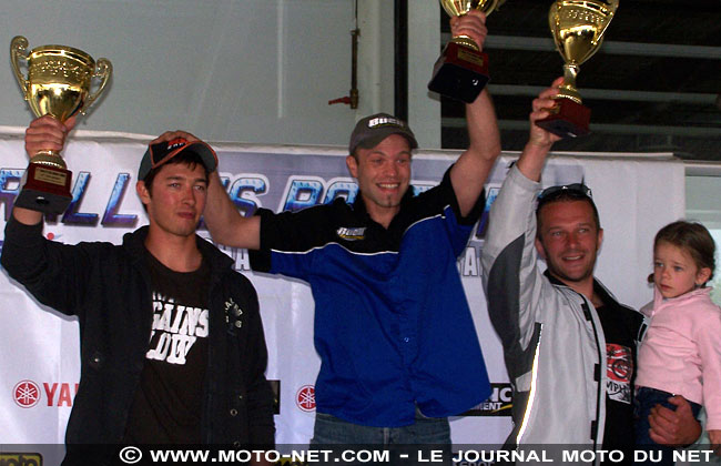 Championnat de France 2009 des rallyes routiers : hécatombe sous le soleil du Rallye de Corse!