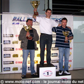 Championnat de France 2009 des rallyes routiers : hécatombe sous le soleil du Rallye de Corse!