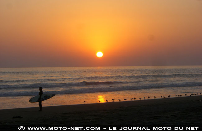 Voyage moto Bornes in America : à la découverte de l'Amérique du Sud en 125 !