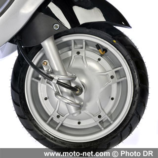 Essai du nouveau scooter électrique iDep : quand PGO se met au vert