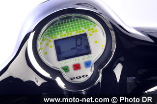 Essai du nouveau scooter électrique iDep : quand PGO se met au vert