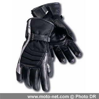 BMW peaufine ses gants mi-saison Allround