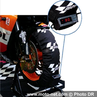 Vivez le MotoGP au quotidien !