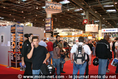 Le Mondial du deux-roues reporté à l'automne 2010 !