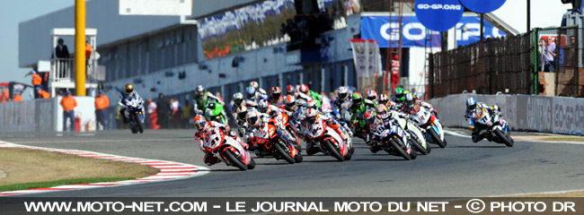  Mondial Superbike Afrique du Sud 2009 : Quadruplé de Ducati Xerox à Kyalami !