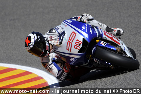 Grand Prix d'Italie : le championnat prend un nouveau tournant