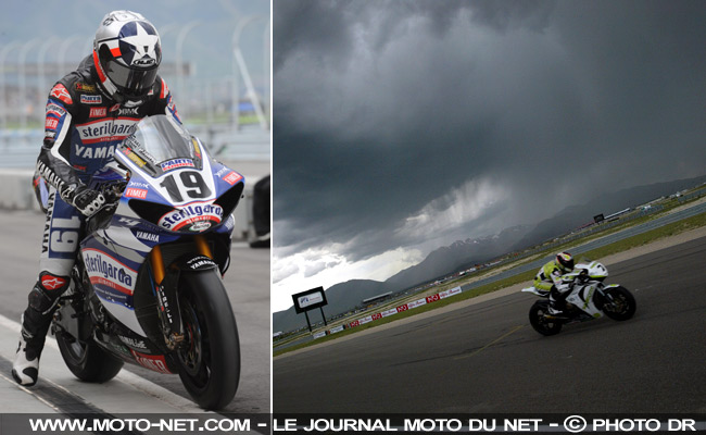 Ben Spies / Carlos Checa - Mondial Superbike États-Unis 2009 : Ben Spies réagit à Salt Lake City !