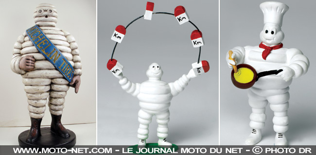 Sacré bibendum : Michelin multiplie les licences pour garder le contact avec ses clients