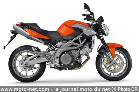Aprilia et Moto Guzzi augmentent légèrement leurs prix