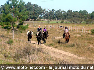 Voyage moto Bornes in America : à la découverte de l'Amérique du Sud en 125 !