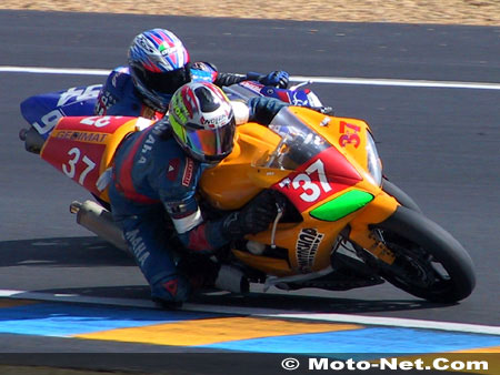 Les 24H Moto sur Moto-Net, en direct du circuit Bugatti