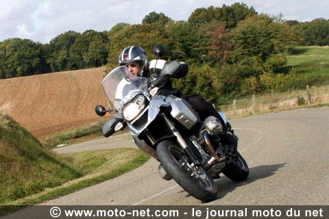 BMW fête l'incroyable succès de la R 1200 GS !