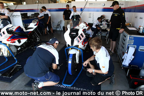 Ruben Xaus - Mondial Superbike Misano : Ca va vraiment chauffer à Misano ?