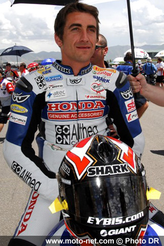 Matthieu Lagrive - Mondial Superbike Misano : Ca va vraiment chauffer à Misano ?