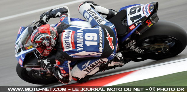 Ben Spies - Mondial Superbike Saint-Marin 2009 : Rebondissements de toutes sortes à Misano !