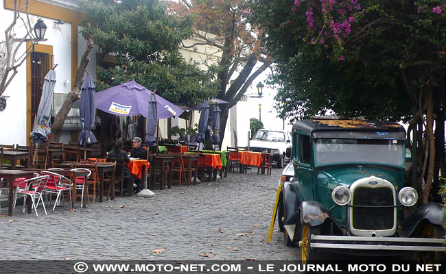 Voyage moto Bornes in America : à la découverte de l'Amérique du Sud en 125 !