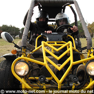 Voyage moto Bornes in America : à la découverte de l'Amérique du Sud en 125 !