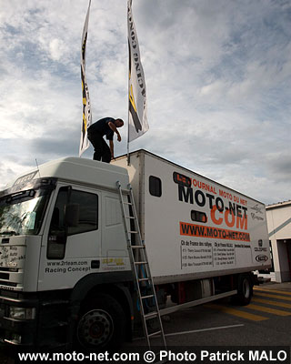 Deuxième soirée motards By 2Rteam à Ville-la-Grand