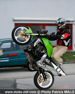 Deuxième soirée motards By 2Rteam à Ville-la-Grand