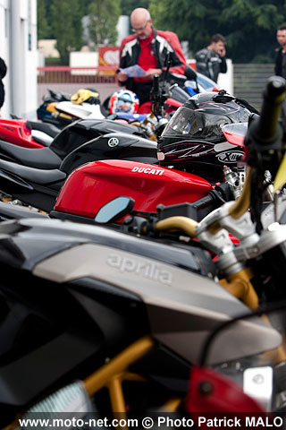 Deuxième soirée motards By 2Rteam à Ville-la-Grand