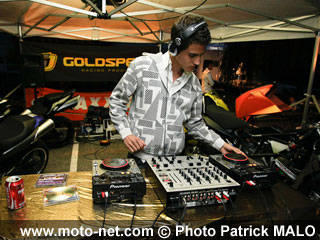 Deuxième soirée motards By 2Rteam à Ville-la-Grand