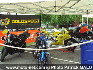 Deuxième soirée motards By 2Rteam à Ville-la-Grand