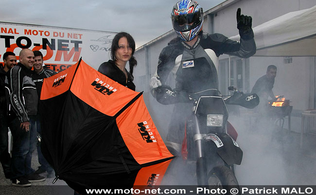 Deuxième soirée motards By 2Rteam à Ville-la-Grand