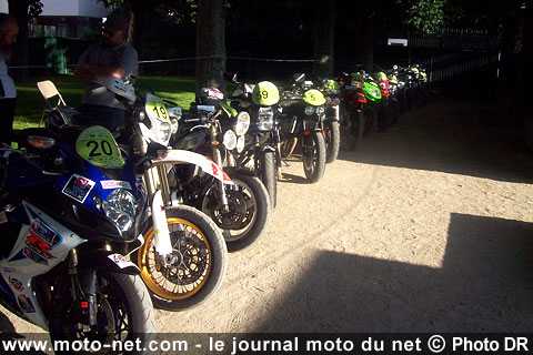 Le premier Ultimate Rally, à vivre en direct à partir de minuit !