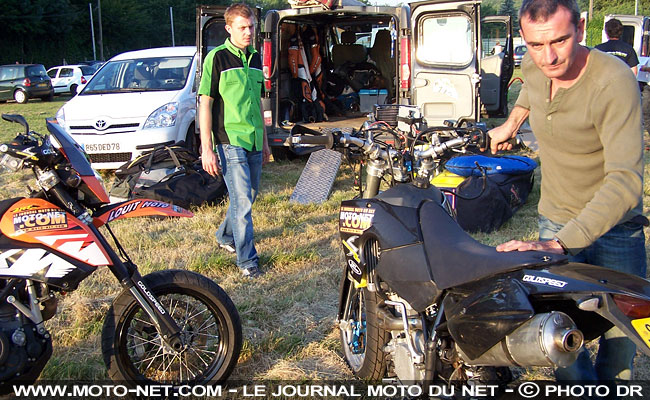 Le premier Ultimate Rally, à vivre en direct à partir de minuit !