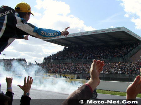 Les 24H Moto sur Moto-Net, en direct du circuit Bugatti