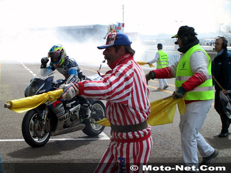 Les 24H Moto sur Moto-Net, en direct du circuit Bugatti