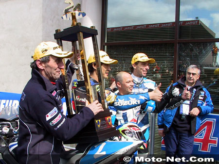 Les 24H Moto sur Moto-Net, en direct du circuit Bugatti