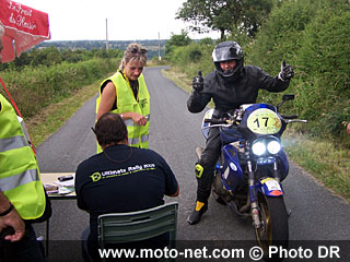 Dernier jour de l'Ultimate Rally 2009