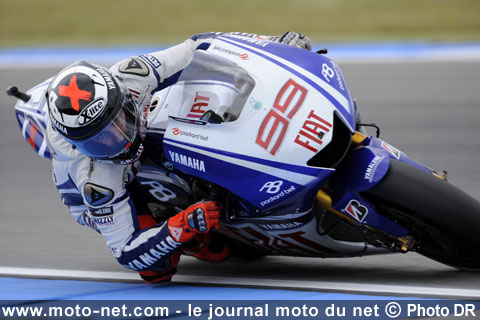 L'ogre de Tavullia dévore son 100ème succès à Assen