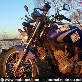 Voyage moto Bornes in America : à la découverte de l'Amérique du Sud en 125 !