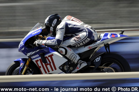 Les Yamaha en grande forme !
