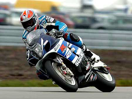 Victoire du SERT aux 500 km d'Assen