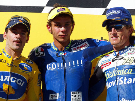 Grand Prix d'Afrique du Sud 2004 : le tour par tour