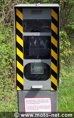 Le Gouvernement s'oppose à la tolérance pour les petits excès de vitesse